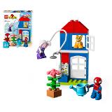 LEGO® 10995 Spider-Manův domek