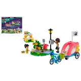 LEGO ® 41738 Dog Rescue Bike