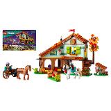 LEGO® 41745 Autumn a koňská stáj