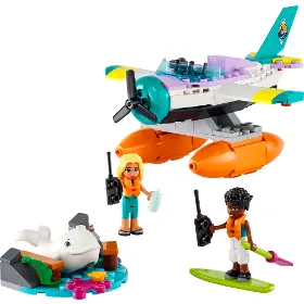 Stavebnice - LEGO ® 41752 Záchranársky hydroplán - 2