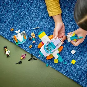 Stavebnice - LEGO ® 41752 Záchranársky hydroplán - 4