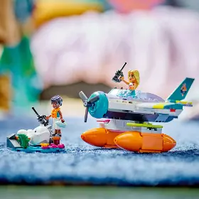Stavebnice - LEGO ® 41752 Záchranársky hydroplán - 5