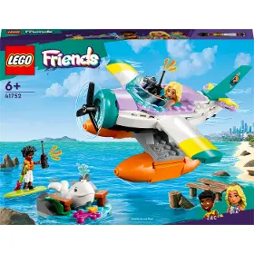 Stavebnice - LEGO ® 41752 Záchranársky hydroplán - 10