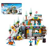 LEGO 41756 Lyžařský resort