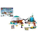 LEGO ® 41760 Zimní dobrodružství