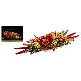 LEGO ® 10314 Dried Flower Centerpiece