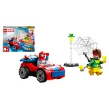 LEGO ® 10789 Spider-Man v autě