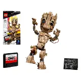 LEGO ® 76217 Já jsem Groot