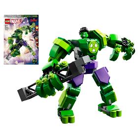 Hulk v robotickém brnění 76241