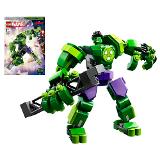LEGO 76241 Hulk v robotickém brnění