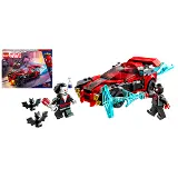 LEGO ® 76244 Miles Morales - Morbius