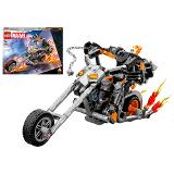 LEGO 76245 Ghost Rider oblek a motorka