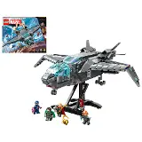 LEGO ® 76248 Stíhačka Avengers Quinjet