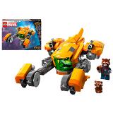 LEGO® 76254 Vesmírná loď Rocketa