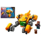 LEGO ® 76254 Vesmírná loď Rocketa