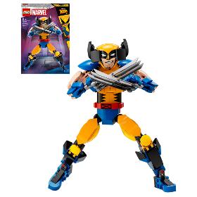 Sestavitelná figurka: Wolverine 76257