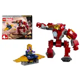 LEGO ® 76263 Hulkbuster vs. Thanos