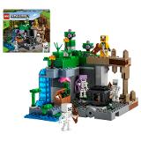 LEGO® 21189 Jeskyně kostlivců
