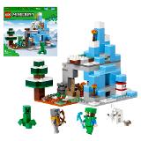 LEGO 21243 Ledové hory