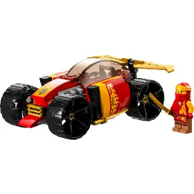 Stavebnice - LEGO ® 71780 Kaiovo nindžovské pretekárske auto EVO - 2