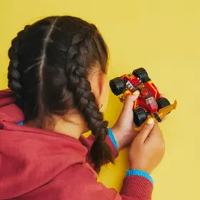 Stavebnice - LEGO ® 71780 Kaiovo nindžovské pretekárske auto EVO - 4