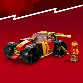 Stavebnice - LEGO ® 71780 Kaiovo nindžovské pretekárske auto EVO - 8