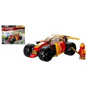 Stavebnice - LEGO ® 71780 Kaiovo nindžovské pretekárske auto EVO - 1