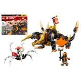 LEGO ® 71782 Coleův zemský drak EVO