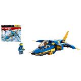 Lego 71784 Jay’s Lightning Jet EVO