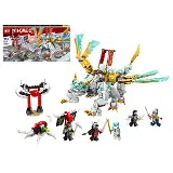 LEGO ® 71786 Zane’s Ice Dragon Creatu