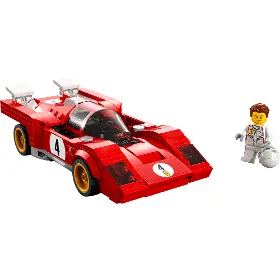 Stavebnice - LEGO ® 76906 1970 Ferrari 512 M - 2