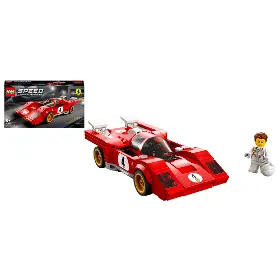 Stavebnice - LEGO ® 76906 1970 Ferrari 512 M - 1