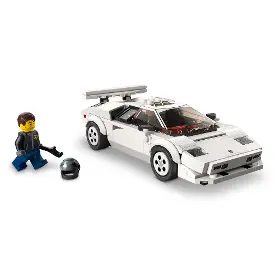 Stavebnice - LEGO ® 76908 Lamborghini Countach - 2