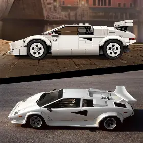 Stavebnice - LEGO ® 76908 Lamborghini Countach - 7