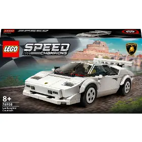 Stavebnice - LEGO ® 76908 Lamborghini Countach - 10