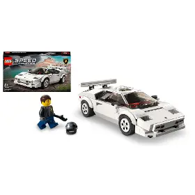 Stavebnice - LEGO ® 76908 Lamborghini Countach - 1
