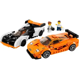 Stavebnice - LEGO ® 76918 McLaren Solus GT & McLar - 2