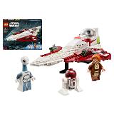 LEGO 75333 Jediovská stíhačka Obi-Wana Kenobiho