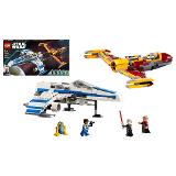 LEGO® 75364 E-wing vs. Shin Hati