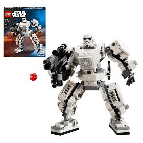 Robotický oblek stormtroopera 75370