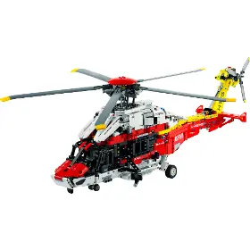 Stavebnice - LEGO ® 42145 Airbus H175 Rescue Helic - 2