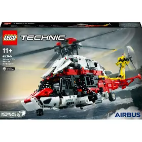 Stavebnice - LEGO ® 42145 Airbus H175 Rescue Helic - 7