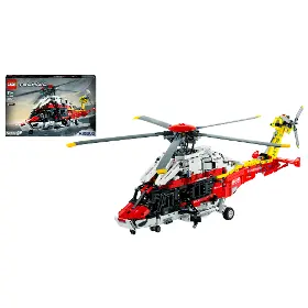 Stavebnice - LEGO ® 42145 Airbus H175 Rescue Helic - 1