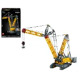 LEGO ® 42146 Pásový jeřáb Liebherr LR