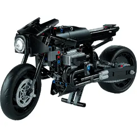Stavebnice - LEGO ® 42155 Batmana motorka - 2