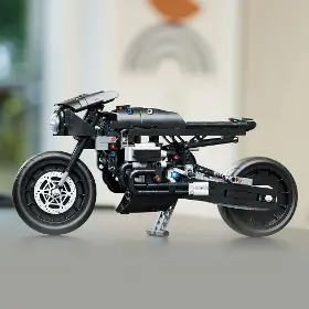 Stavebnice - LEGO ® 42155 Batmana motorka - 5