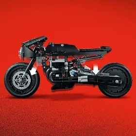 Stavebnice - LEGO ® 42155 Batmana motorka - 7