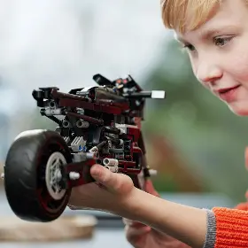 Stavebnice - LEGO ® 42155 Batmana motorka - 8