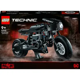 Stavebnice - LEGO ® 42155 Batmana motorka - 9