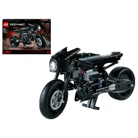 Stavebnice - LEGO ® 42155 Batmana motorka - 1